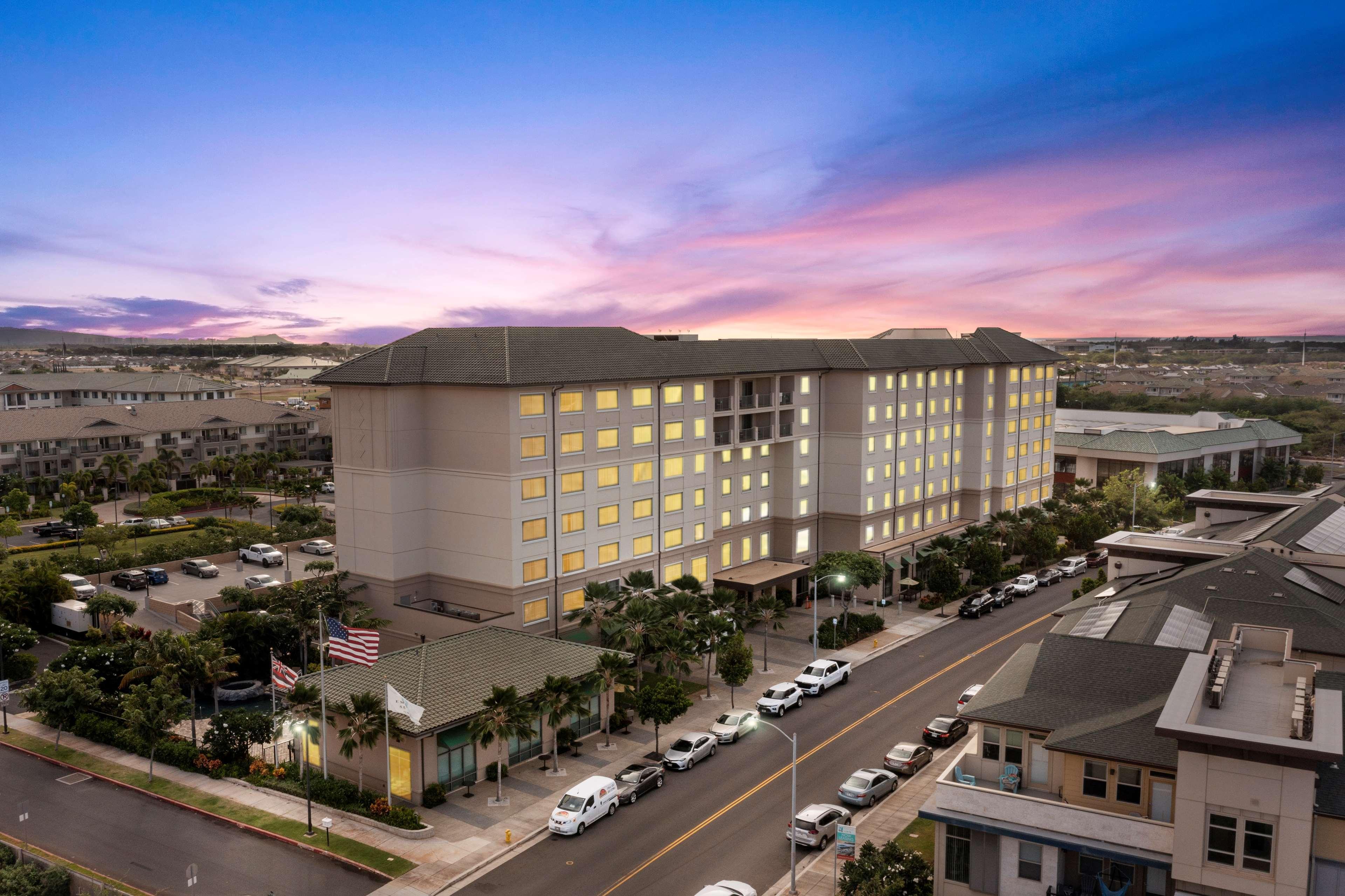 Embassy Suites By Hilton Oahu Kapolei - Free Breakfast Exterior foto